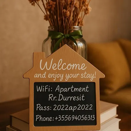Apartment Citycenter Chic Tirana