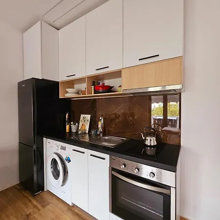 Apartment Citycenter Chic Tirana