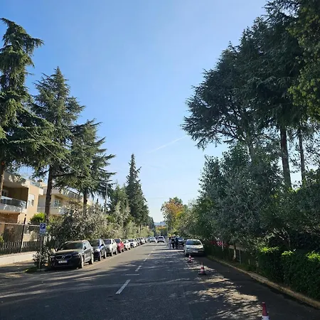 Citycenter Chic Lägenhet Tirana