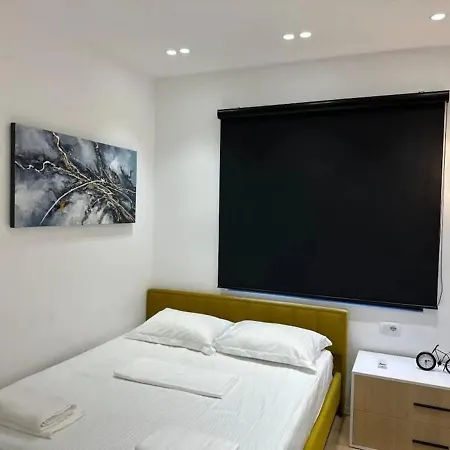 Citycenter Chic Appartement Tirana