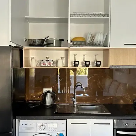 Citycenter Chic Appartement *