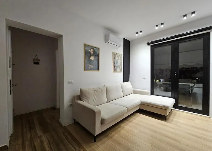 Citycenter Chic Appartement *