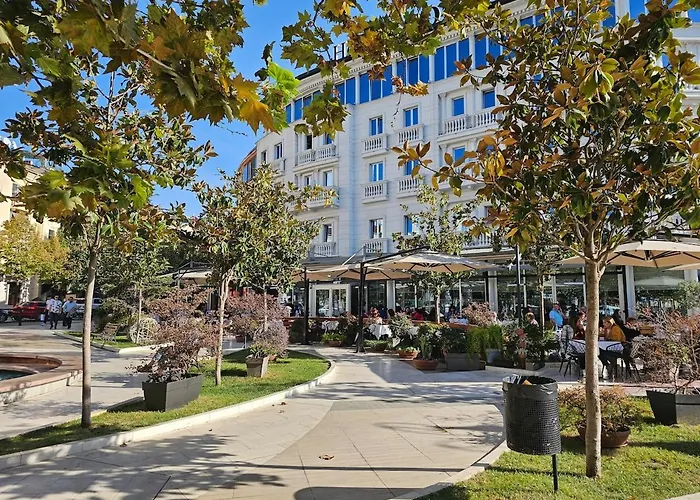 Citycenter Chic Appartement