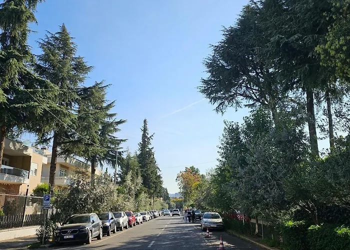 Citycenter Chic Appartement Tirana