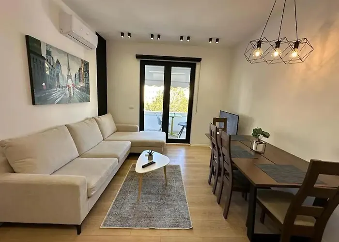 Appartement Citycenter Chic