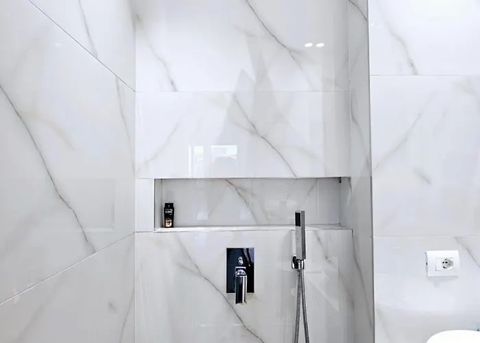 Appartement Citycenter Chic Tirana