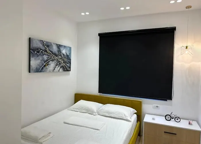 Citycenter Chic Appartement Tirana