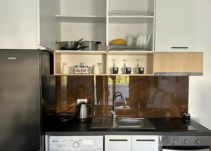 Citycenter Chic Appartement *