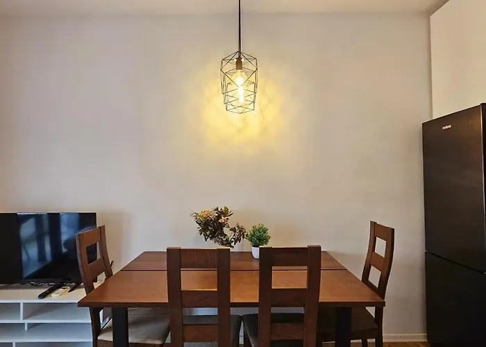 Citycenter Chic Appartement *