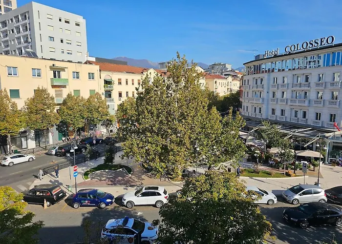 Appartement Citycenter Chic *