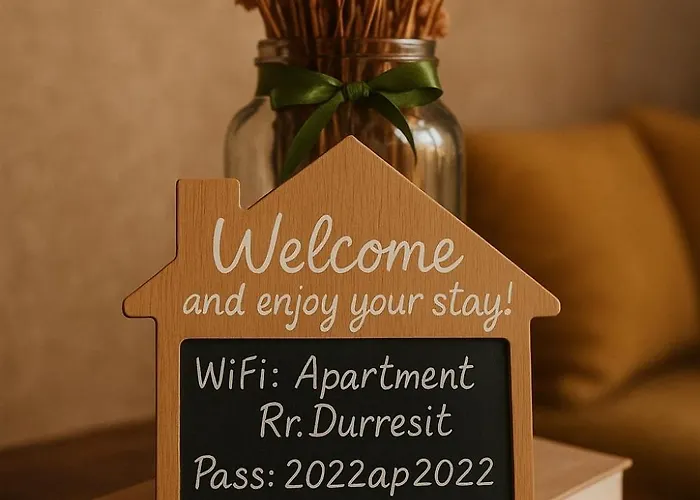 Appartement Citycenter Chic Tirana