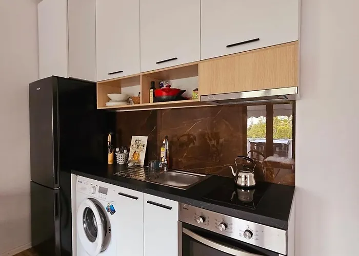 Appartement Citycenter Chic Tirana