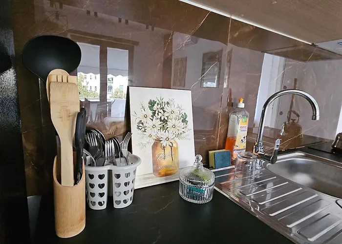 Citycenter Chic Appartement