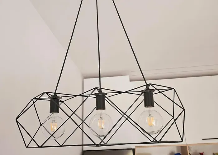 Appartement Citycenter Chic *